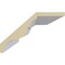 Ekena Millwork 9 1/8"H x 5 7/8"P x 10 3/4"F x 94 1/2"L Robin Crown Moulding MLD09X06X11RO - alternate 4